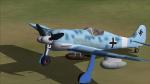 FW 190A-4 Trop